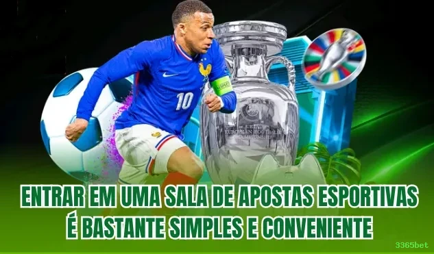 Apostas futebol ao vivo 3365bet - odds competitivas