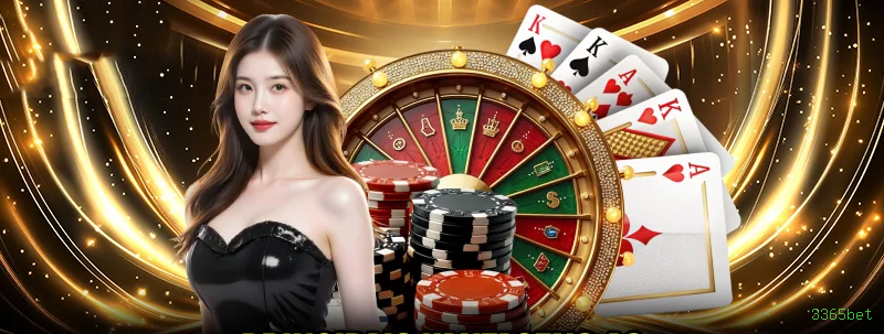 Cassino 3365bet - mesas ao vivo e jogos