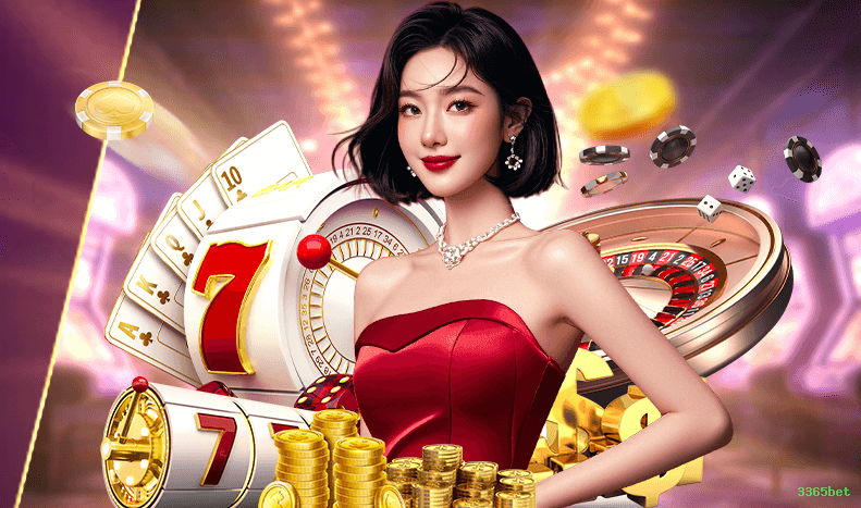 Slots com prêmios 3365bet